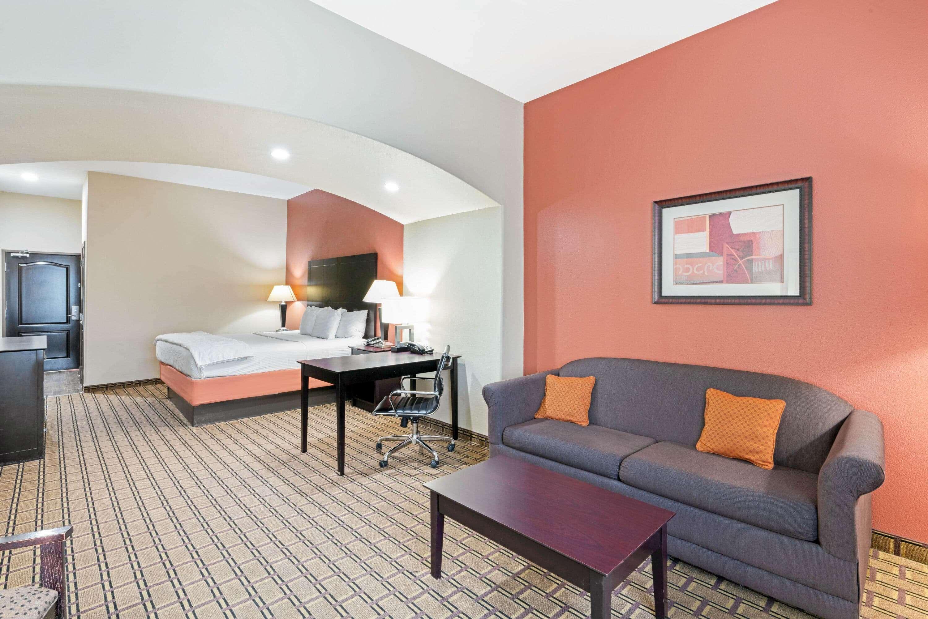La Quinta By Wyndham Hotel 3*