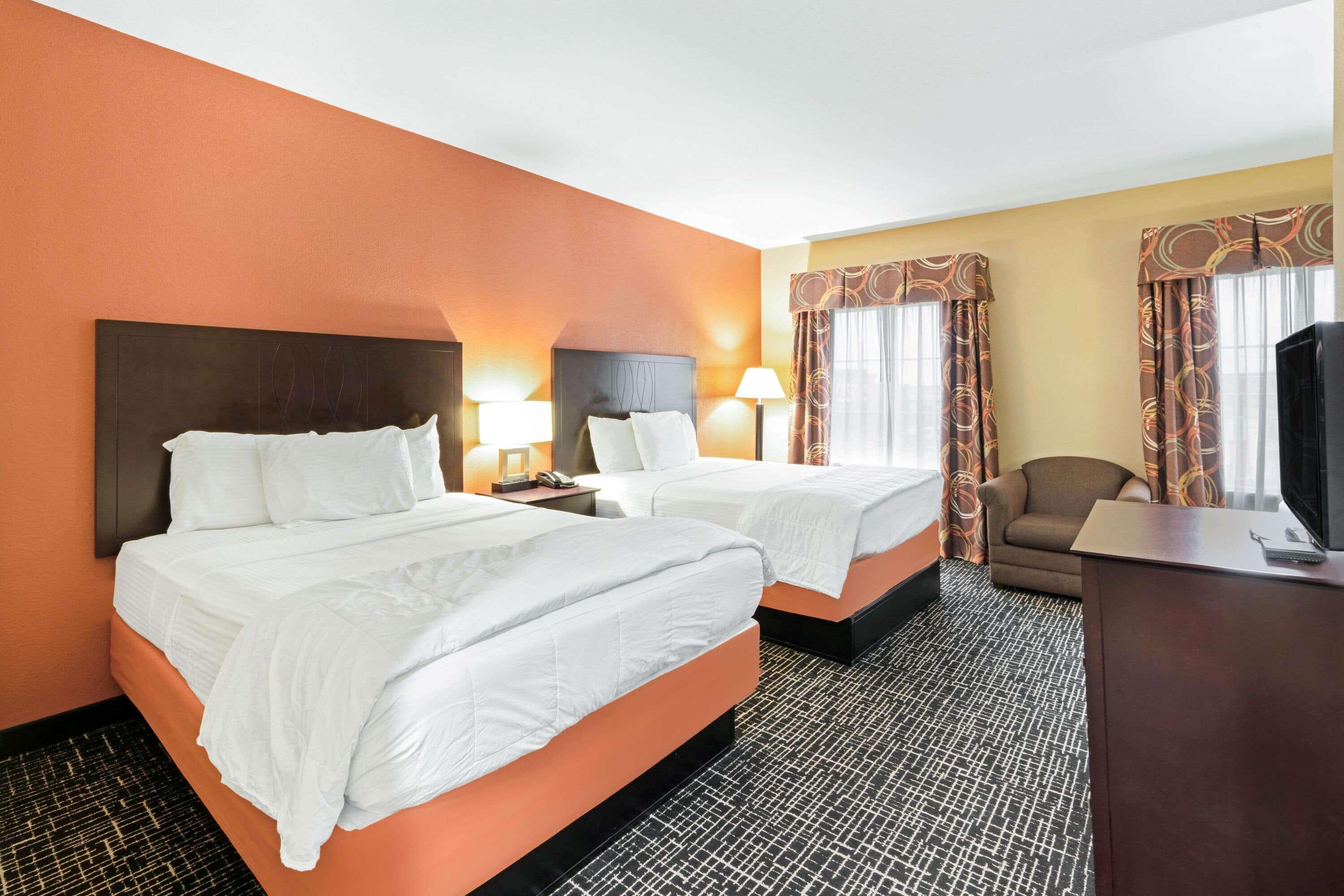 La Quinta By Wyndham Hotel