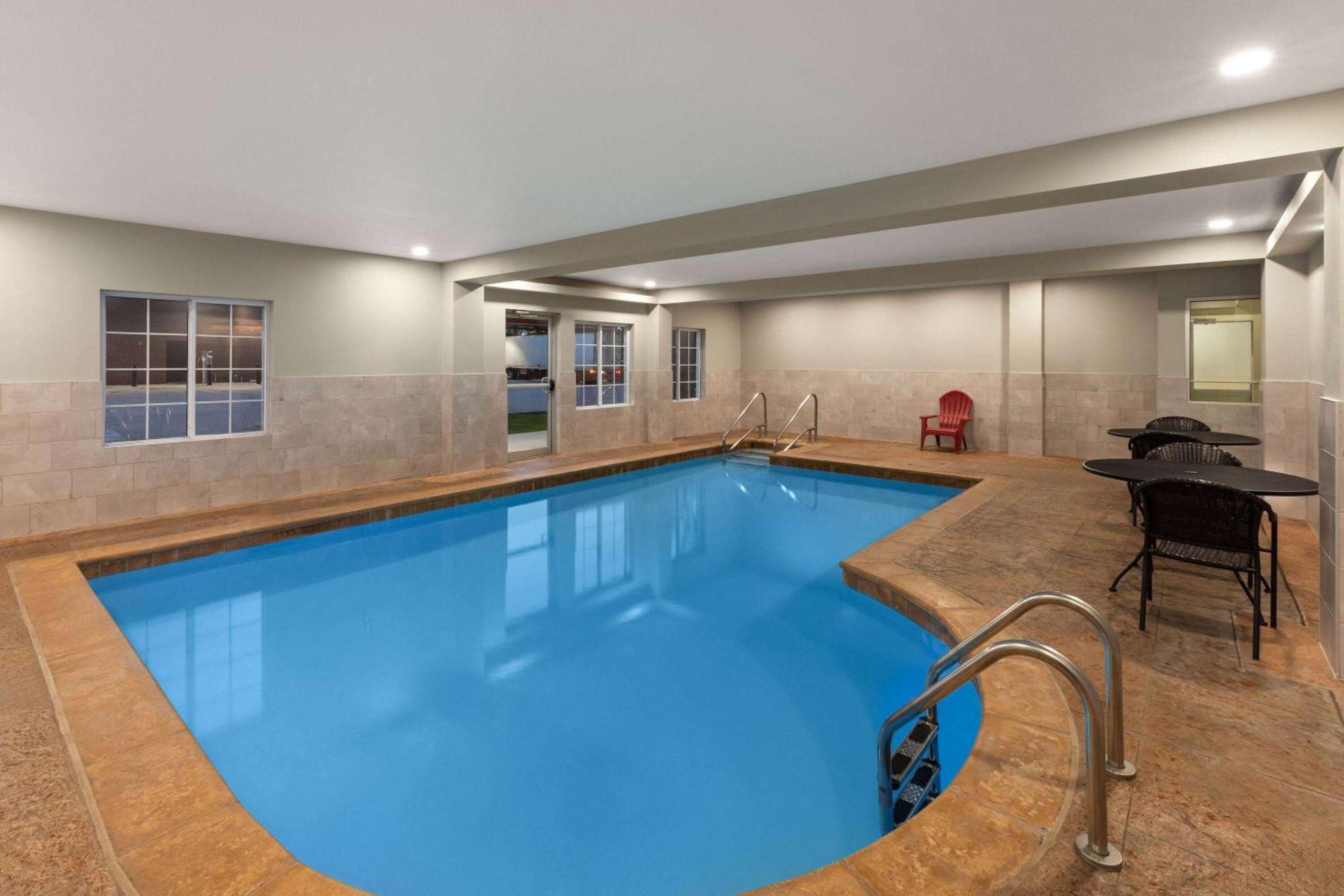 Hotel La Quinta By Wyndham Mcalester